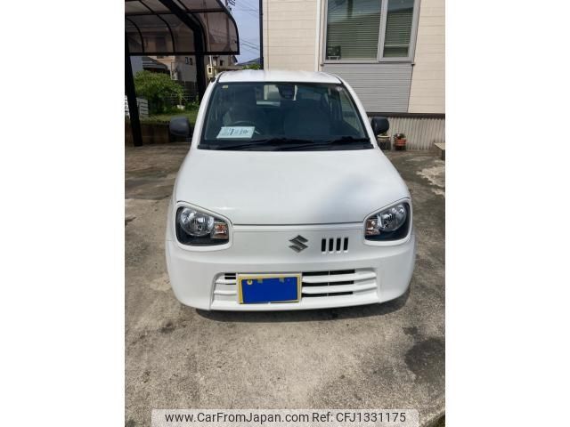 suzuki alto 2014 -SUZUKI--Alto DBA-HA36S--HA36S-202679---SUZUKI--Alto DBA-HA36S--HA36S-202679- image 1