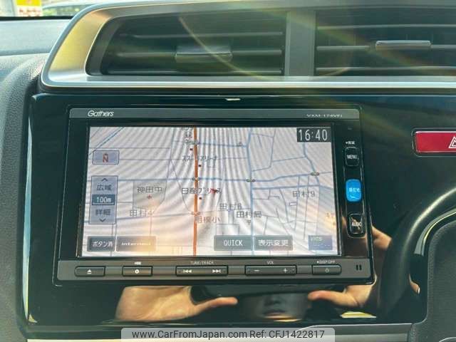 honda fit 2017 -HONDA--Fit DBA-GK3--GK3-3319014---HONDA--Fit DBA-GK3--GK3-3319014- image 2