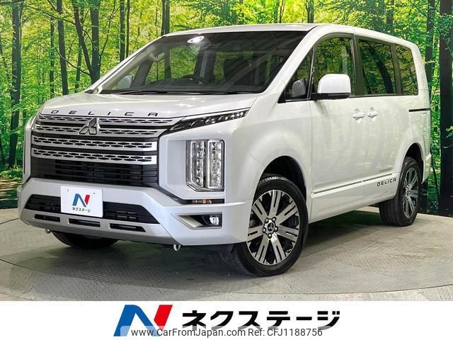 mitsubishi delica-d5 2024 quick_quick_CV1W_CV1W-5014178 image 1