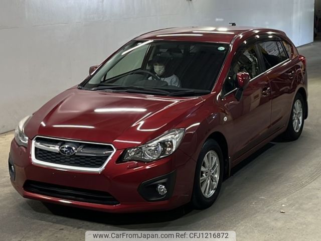 subaru impreza-wagon 2013 -SUBARU--Impreza Wagon GP2-014425---SUBARU--Impreza Wagon GP2-014425- image 1