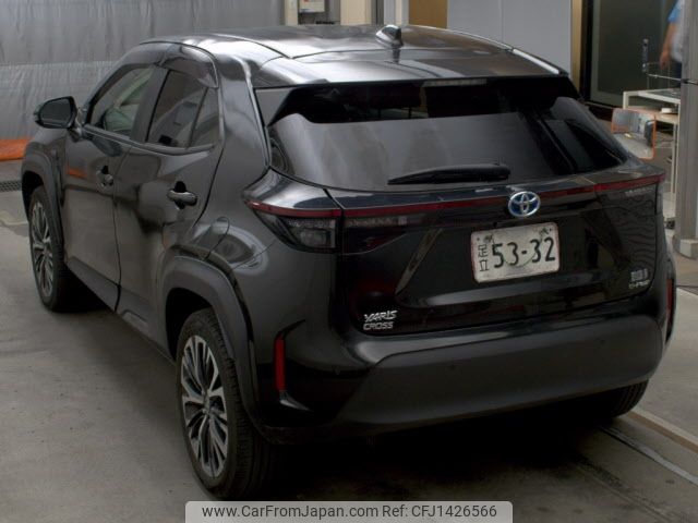 toyota yaris-cross 2022 -TOYOTA--Yaris Cross MXPJ15-3023710---TOYOTA--Yaris Cross MXPJ15-3023710- image 2