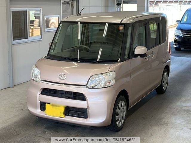 daihatsu tanto 2014 CFJ1824651 image 1
