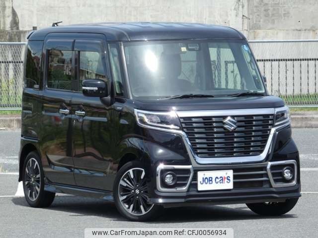 suzuki spacia 2019 -SUZUKI--Spacia DAA-MK53S--MK53S-658541---SUZUKI--Spacia DAA-MK53S--MK53S-658541- image 1