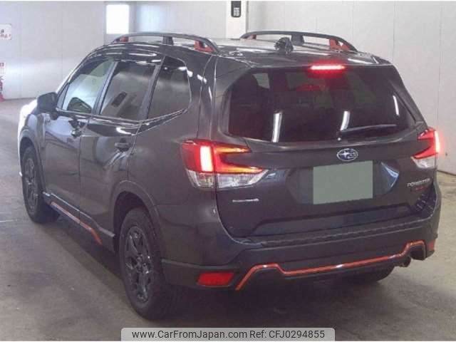 subaru forester 2022 -SUBARU 【練馬 330ﾌ 752】--Forester 5AA-SKE--SKE-079775---SUBARU 【練馬 330ﾌ 752】--Forester 5AA-SKE--SKE-079775- image 2