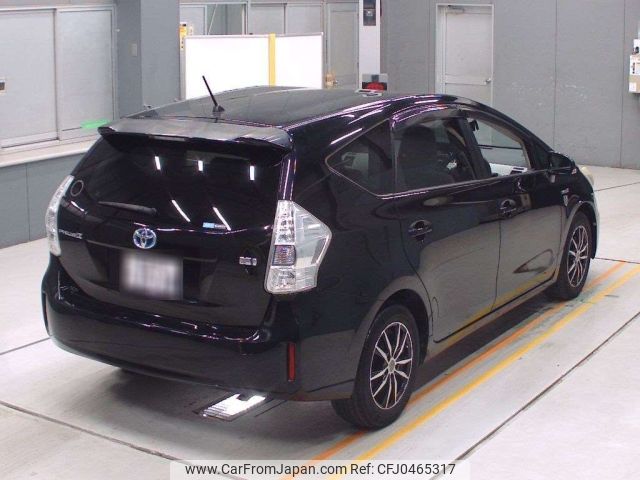 toyota prius-α 2012 -TOYOTA 【岐阜 331め2528】--Prius α ZVW41W-3194813---TOYOTA 【岐阜 331め2528】--Prius α ZVW41W-3194813- image 2