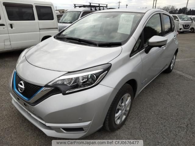 nissan note 2020 quick_quick_DAA-HE12_HE12-317517 image 1