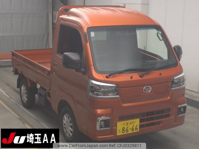 daihatsu hijet-truck 2022 -DAIHATSU 【大宮 480ﾄ8666】--Hijet Truck S500P-0151601---DAIHATSU 【大宮 480ﾄ8666】--Hijet Truck S500P-0151601- image 1