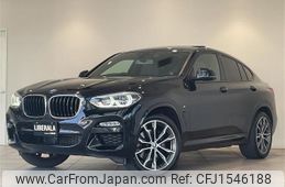 bmw x4 2018 CFJ1546188