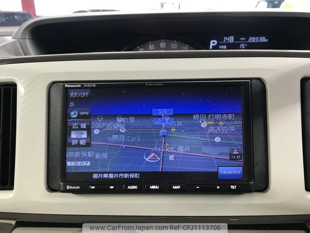 daihatsu move-canbus 2022 -DAIHATSU--Move Canbus DBA-LA800S--LA800S-0290118---DAIHATSU--Move Canbus DBA-LA800S--LA800S-0290118- image 2