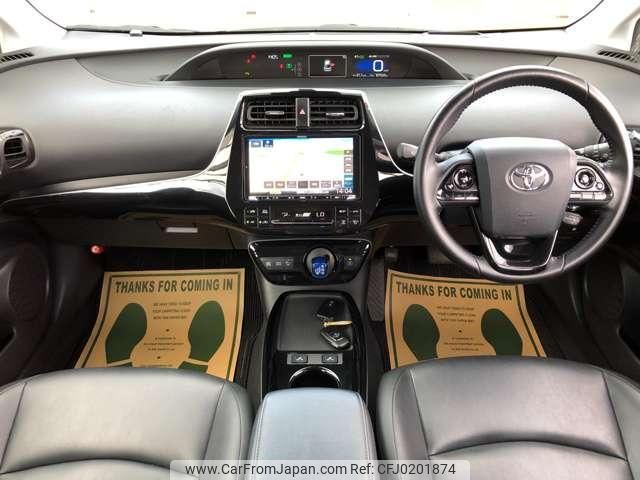 toyota prius 2019 quick_quick_DAA-ZVW51_ZVW51-6102666 image 2