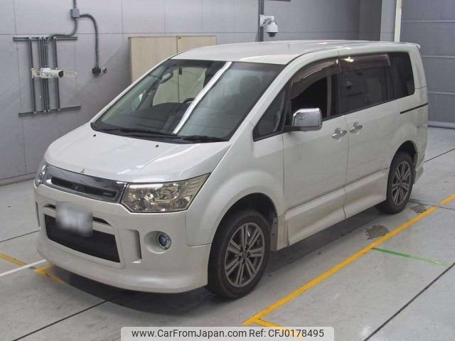 mitsubishi delica-d5 2012 -MITSUBISHI 【岐阜 344ぬ325】--Delica D5 CV5W-0703613---MITSUBISHI 【岐阜 344ぬ325】--Delica D5 CV5W-0703613- image 1