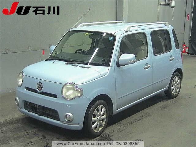 daihatsu mira-cocoa 2011 -DAIHATSU--Mira Cocoa L675S--0092813---DAIHATSU--Mira Cocoa L675S--0092813- image 1