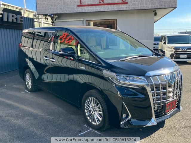 toyota alphard 2019 quick_quick_AYH30W_AYH30-0097463 image 2