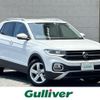 volkswagen t-cross 2021 -VOLKSWAGEN--VW T-Cross 3BA-C1DKR--WVGZZZC1ZMY071302---VOLKSWAGEN--VW T-Cross 3BA-C1DKR--WVGZZZC1ZMY071302- image 1