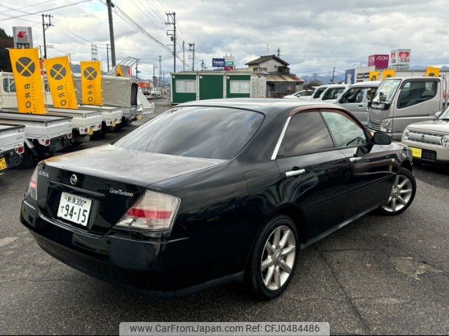 nissan gloria-van 2002 -NISSAN 【名変中 】--Gloria HY34--704607---NISSAN 【名変中 】--Gloria HY34--704607- image 2