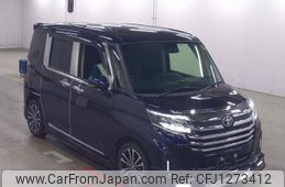 toyota roomy 2022 quick_quick_4BA-M900A_M900A-0673401