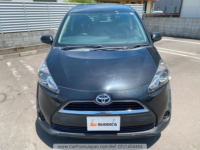 toyota sienta 2015 -TOYOTA--Sienta DAA-NHP170G--NHP170-7026925---TOYOTA--Sienta DAA-NHP170G--NHP170-7026925- image 2