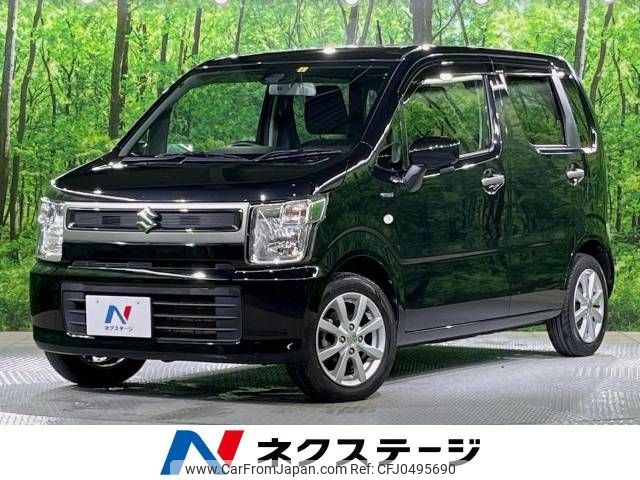 suzuki wagon-r 2019 -SUZUKI--Wagon R DAA-MH55S--MH55S-304089---SUZUKI--Wagon R DAA-MH55S--MH55S-304089- image 1