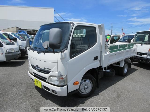 hino dutro 2014 -HINO--Hino Dutoro TKG-XZC--XZC610-0003536---HINO--Hino Dutoro TKG-XZC--XZC610-0003536- image 1