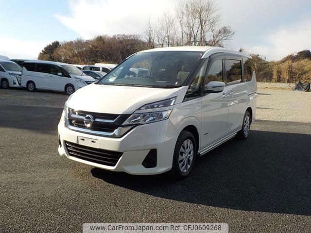 nissan serena 2018 -NISSAN 【大宮 503ﾎ1195】--Serena GC27--036492---NISSAN 【大宮 503ﾎ1195】--Serena GC27--036492- image 1