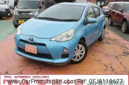 toyota aqua 2014 -TOYOTA--AQUA DAA-NHP10--NHP10-2384403---TOYOTA--AQUA DAA-NHP10--NHP10-2384403-