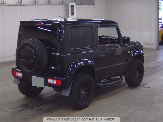 suzuki jimny-sierra 2018 quick_quick_3BA-JB74W_JB74W-100894 image 2