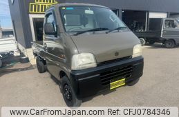 suzuki carry-truck 1999 A623