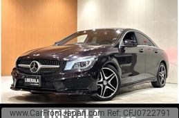 mercedes-benz cla-class 2015 -MERCEDES-BENZ--Benz CLA DBA-117346--WDD1173462N236375---MERCEDES-BENZ--Benz CLA DBA-117346--WDD1173462N236375-