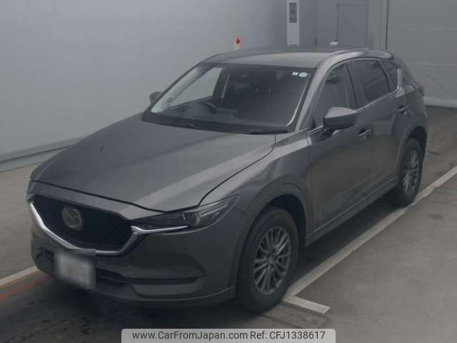 mazda cx-5 2019 -MAZDA 【福山 300ﾘ3873】--CX-5 3DA-KF2P--KF2P-320050---MAZDA 【福山 300ﾘ3873】--CX-5 3DA-KF2P--KF2P-320050- image 1