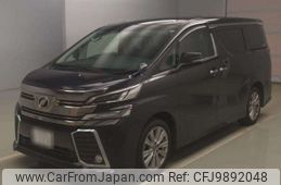 toyota vellfire 2015 -TOYOTA 【八王子 320ﾏ 111】--Vellfire DBA-GGH30W--GGH30-0002285---TOYOTA 【八王子 320ﾏ 111】--Vellfire DBA-GGH30W--GGH30-0002285-