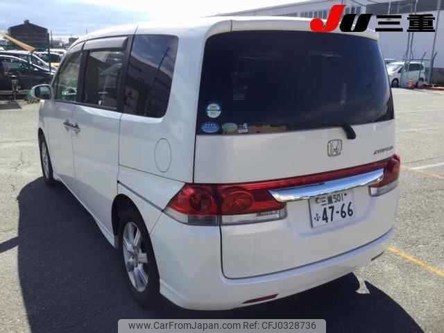 honda stepwagon 2006 -HONDA 【三重 501ﾌ4766】--Stepwgn RG1--1131951---HONDA 【三重 501ﾌ4766】--Stepwgn RG1--1131951- image 2