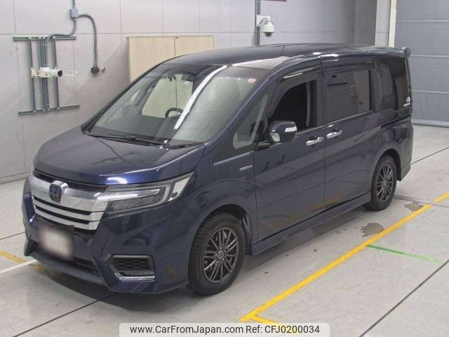 honda stepwagon 2017 -HONDA--Stepwgn RP5-1053730---HONDA--Stepwgn RP5-1053730- image 1