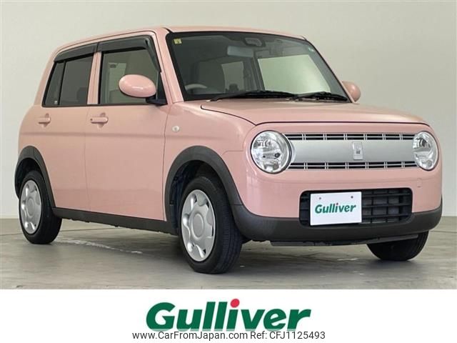 suzuki alto-lapin 2020 -SUZUKI--Alto Lapin DBA-HE33S--HE33S-249551---SUZUKI--Alto Lapin DBA-HE33S--HE33S-249551- image 1