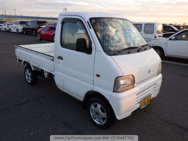 suzuki carry-truck 1999 5257 image 2