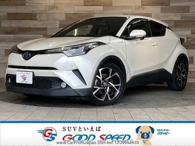 toyota c-hr 2017 quick_quick_DAA-ZYX10_ZYX10-2023142 image 1