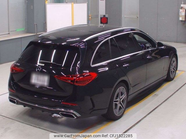 mercedes-benz c-class-station-wagon 2024 CFJ1522285 image 2