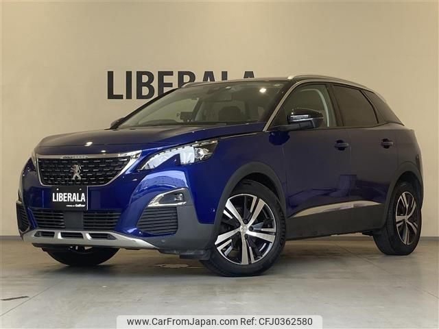 peugeot 3008 2017 -PEUGEOT--Peugeot 3008 ABA-P845G01--VF3M45GZWHS258288---PEUGEOT--Peugeot 3008 ABA-P845G01--VF3M45GZWHS258288- image 1