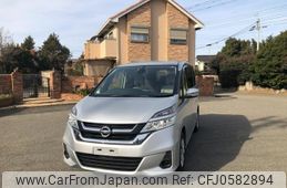 nissan serena 2017 -NISSAN--Serena C27--005815---NISSAN--Serena C27--005815-