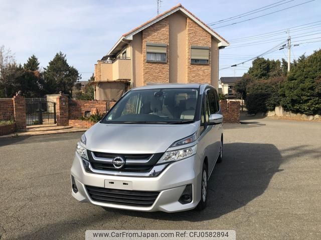 nissan serena 2017 -NISSAN--Serena C27--005815---NISSAN--Serena C27--005815- image 1