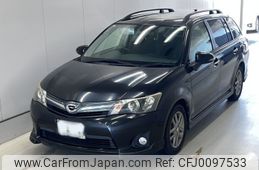 toyota corolla-fielder 2013 -TOYOTA 【山口 501ひ8884】--Corolla Fielder ZRE162G-7003472---TOYOTA 【山口 501ひ8884】--Corolla Fielder ZRE162G-7003472-