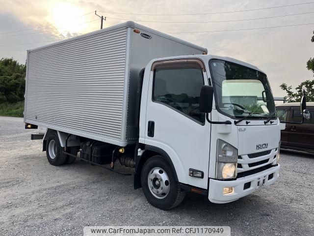 isuzu elf-truck 2015 quick_quick_TKG-NPR85YN_NPR85Y-7008069 image 1