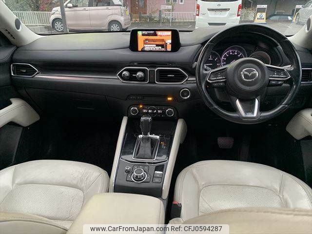 mazda cx-5 2017 -MAZDA--CX-5 3DA-KF2P--KF2P-108672---MAZDA--CX-5 3DA-KF2P--KF2P-108672- image 2