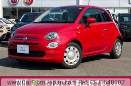 fiat 500 2018 CFJ1540107