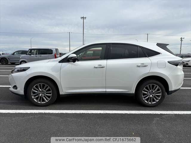 toyota harrier 2015 CFJ1675662 image 2