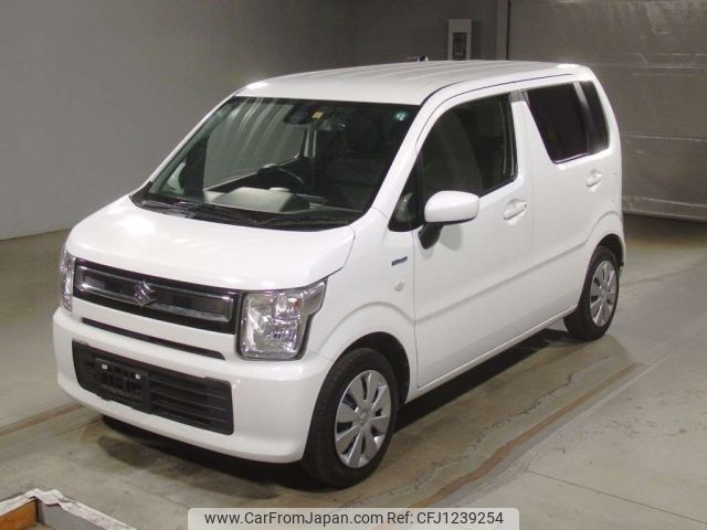 suzuki wagon-r 2021 -SUZUKI--Wagon R MH95S-165163---SUZUKI--Wagon R MH95S-165163- image 1