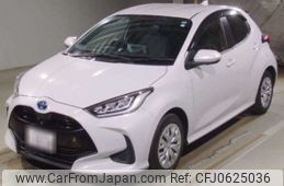 toyota yaris 2020 -TOYOTA 【京都 548ﾀ1020】--Yaris 6AA-MXPH10--MXPH10-2035606---TOYOTA 【京都 548ﾀ1020】--Yaris 6AA-MXPH10--MXPH10-2035606-