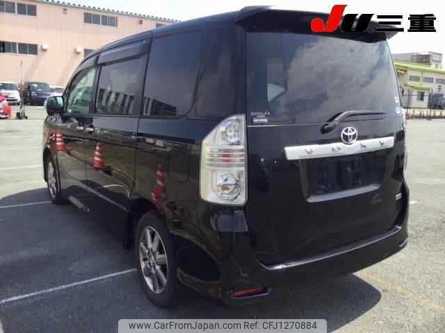 toyota voxy 2009 -TOYOTA--Voxy ZRR70W--0270698---TOYOTA--Voxy ZRR70W--0270698- image 2