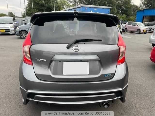 nissan note 2013 TE3851 image 2