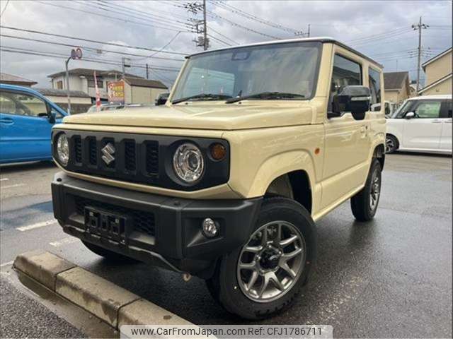suzuki jimny 2024 CFJ1786711 image 2