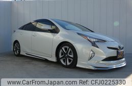 toyota prius 2015 quick_quick_DAA-ZVW50_ZVW50-8003076